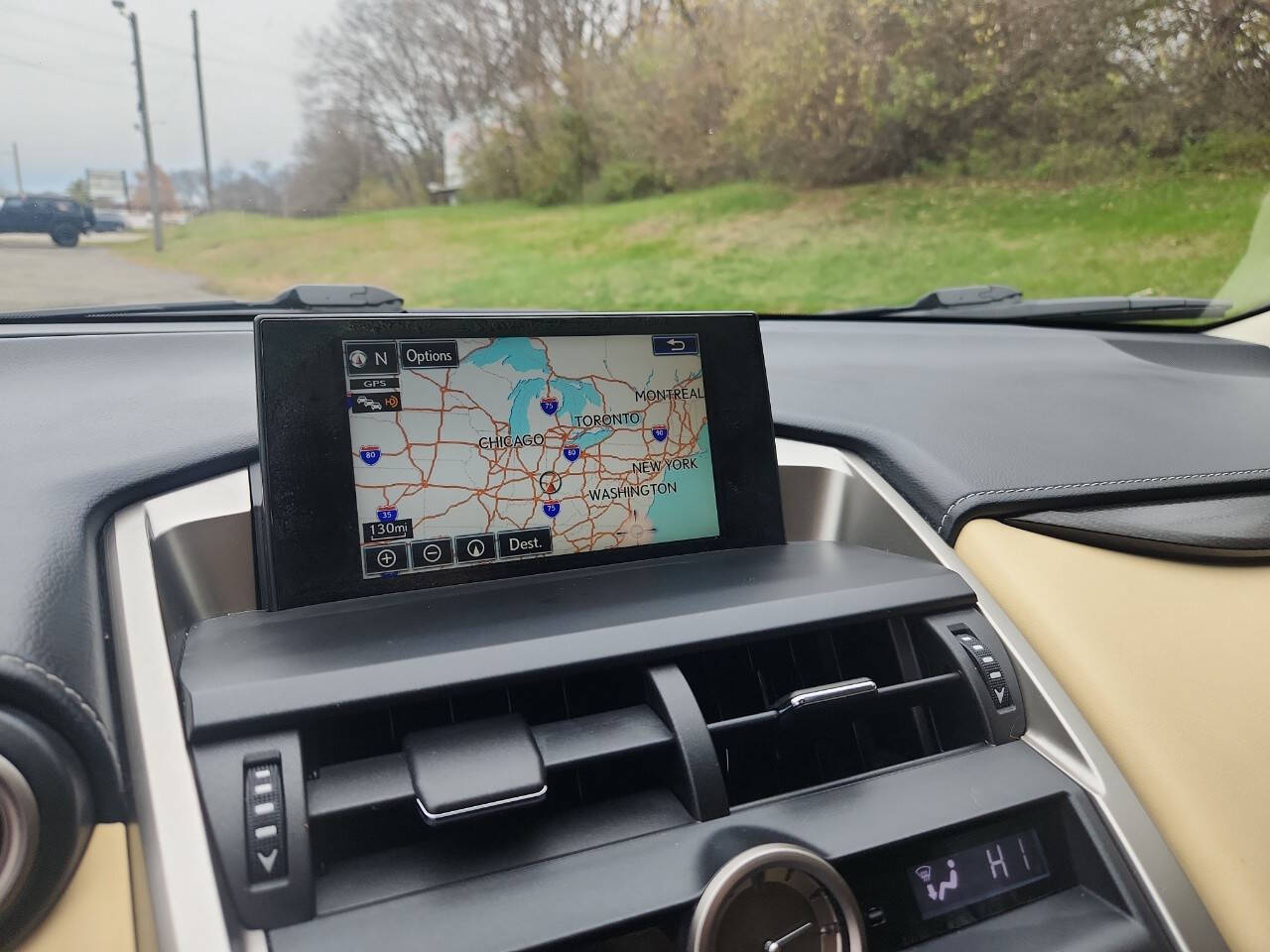 Lexus NX 200t AWD 4dr 2016