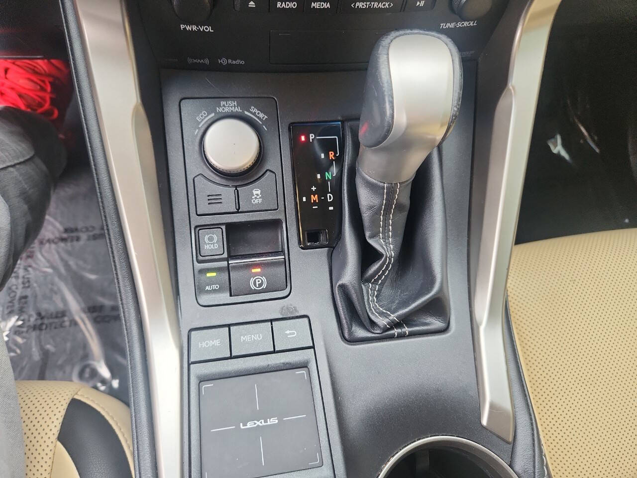 Lexus NX 200t AWD 4dr 2016