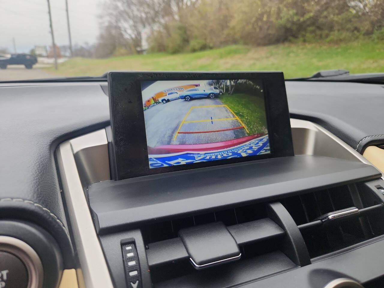 Lexus NX 200t AWD 4dr 2016