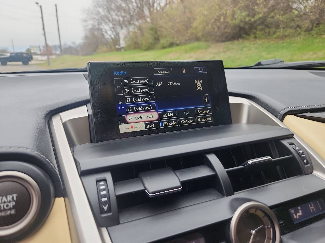 Lexus NX 200t AWD 4dr 2016