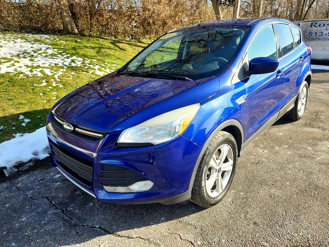 Ford Escape FWD 4dr SE 2013
