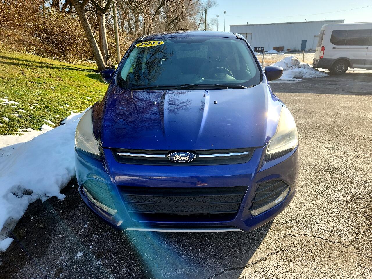 Ford Escape FWD 4dr SE 2013