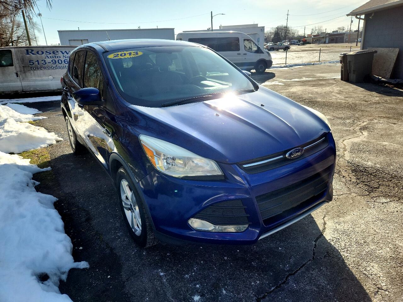 Ford Escape FWD 4dr SE 2013