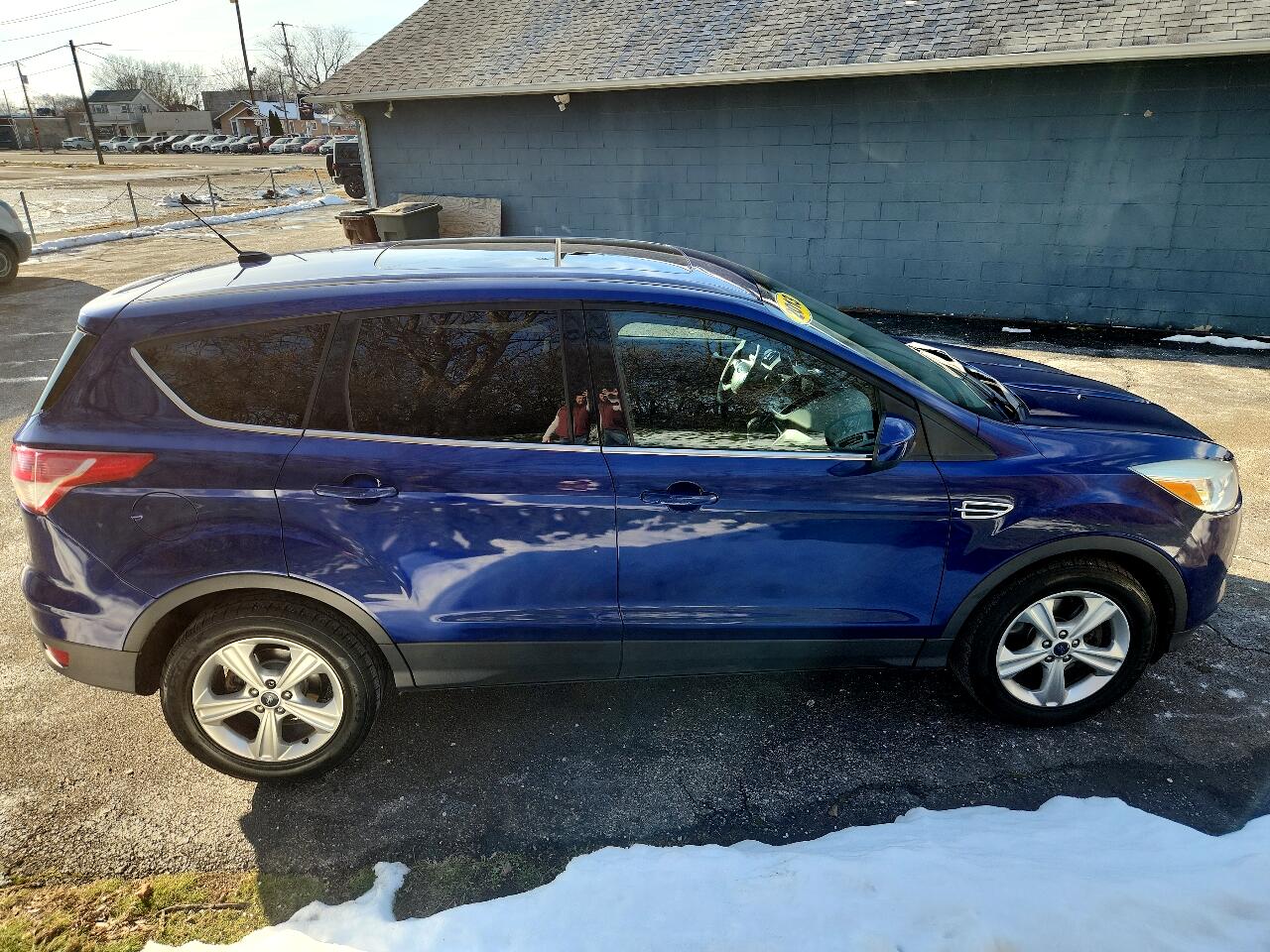 Ford Escape FWD 4dr SE 2013