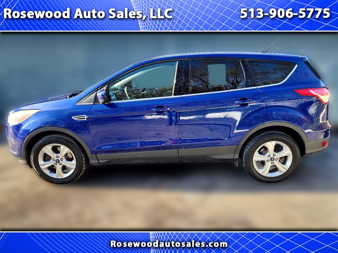 2013 Ford Escape SE