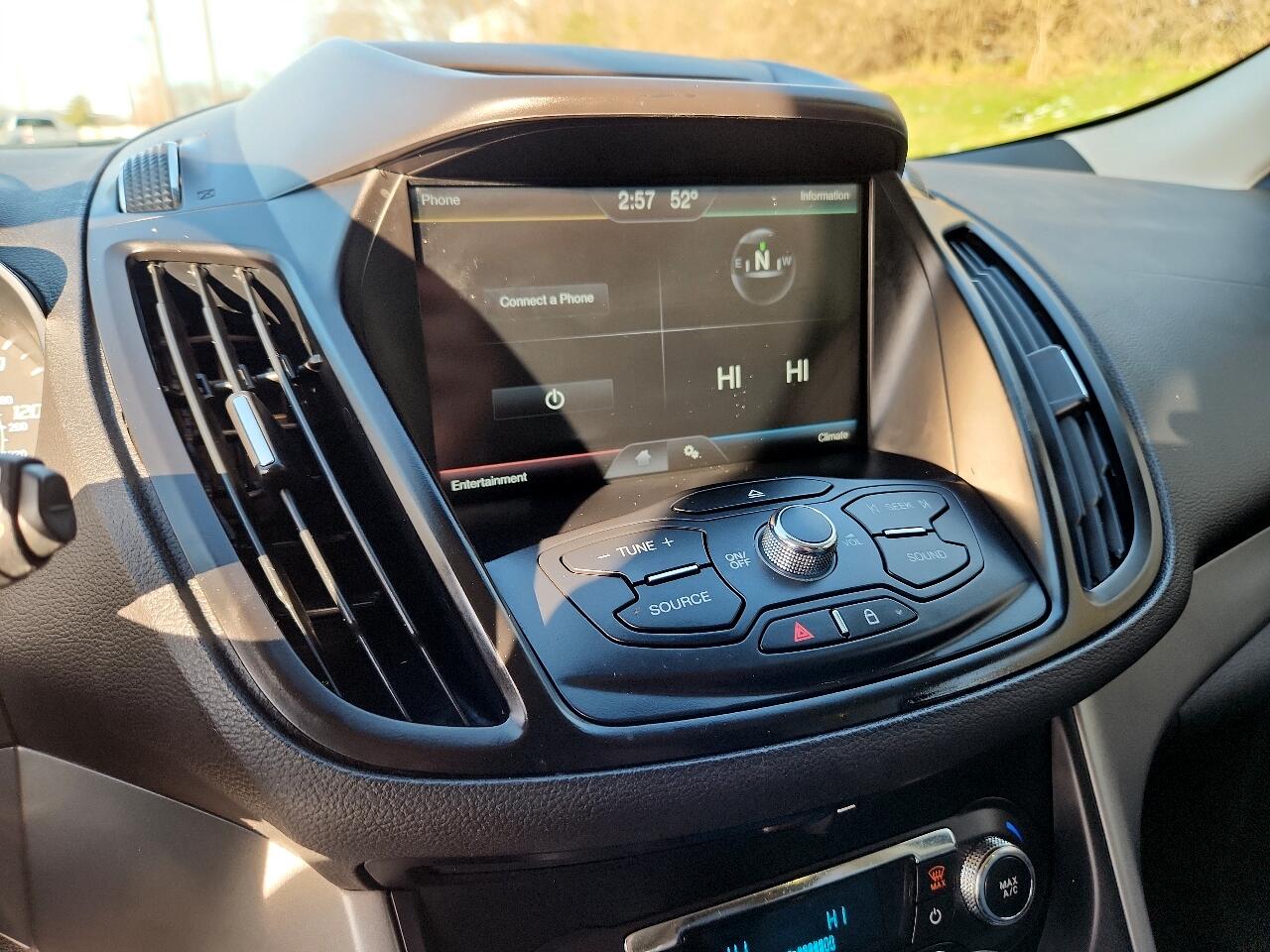 Ford Escape FWD 4dr SE 2013