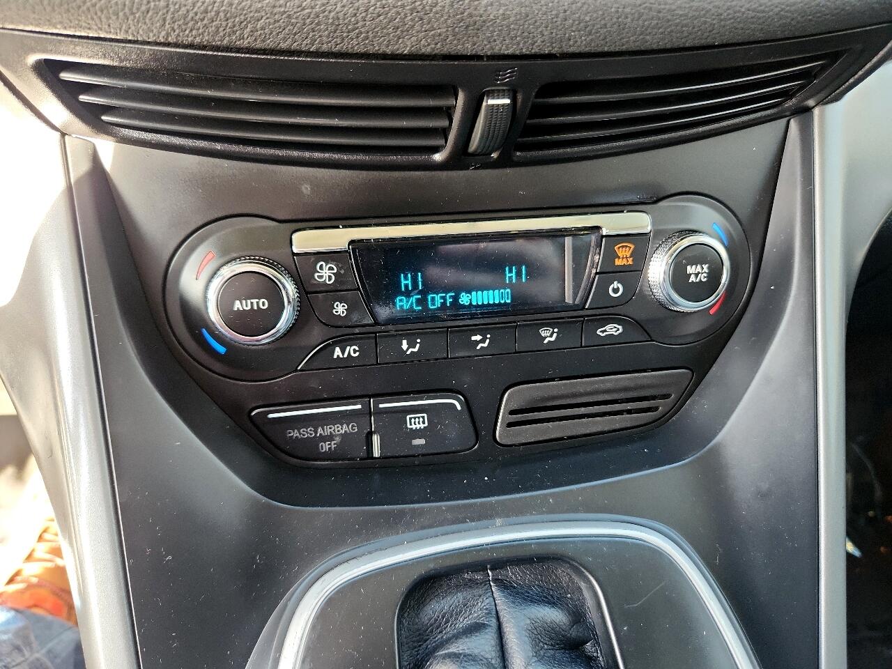 Ford Escape FWD 4dr SE 2013