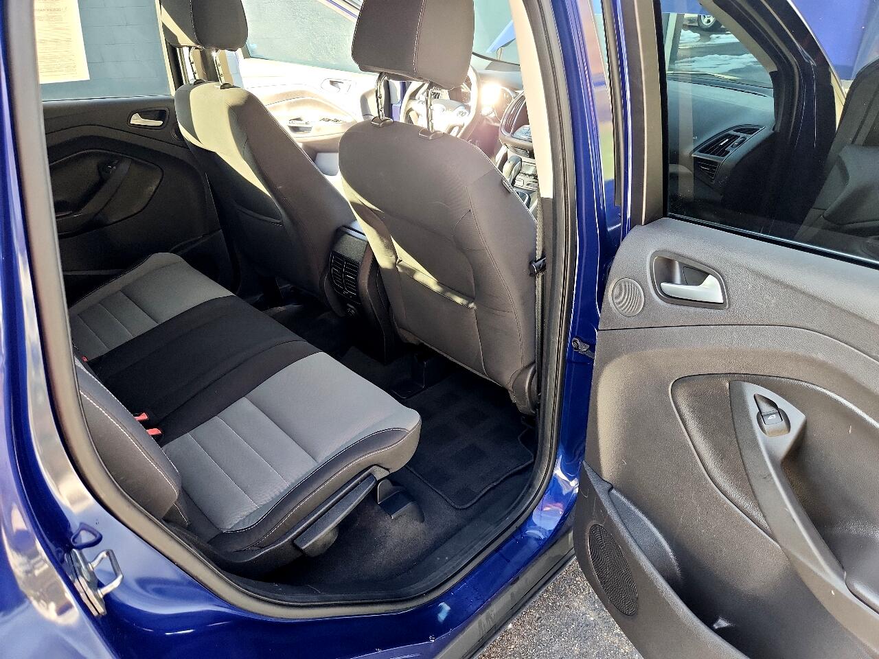 Ford Escape FWD 4dr SE 2013