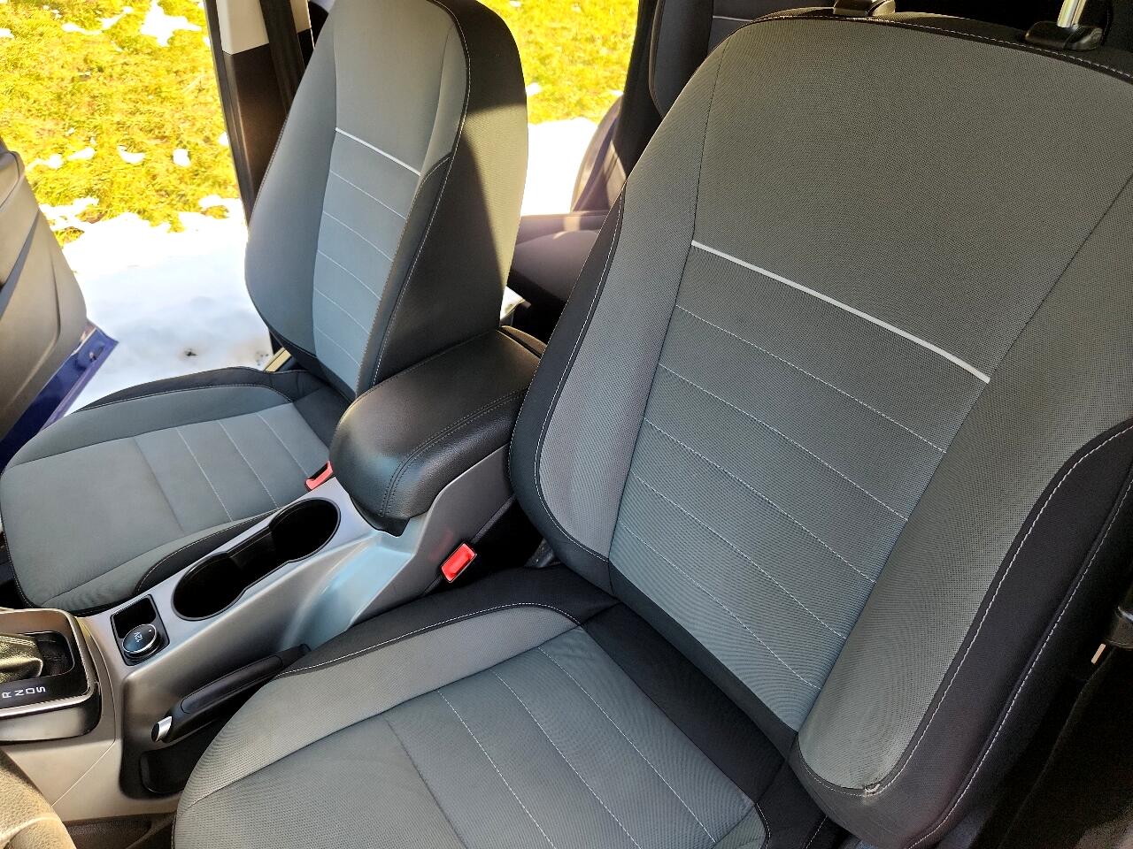 Ford Escape FWD 4dr SE 2013