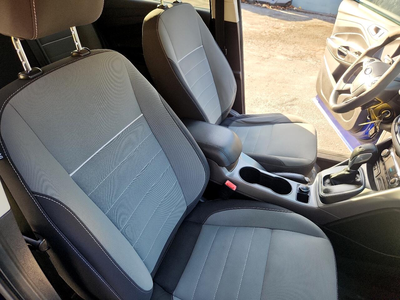 Ford Escape FWD 4dr SE 2013