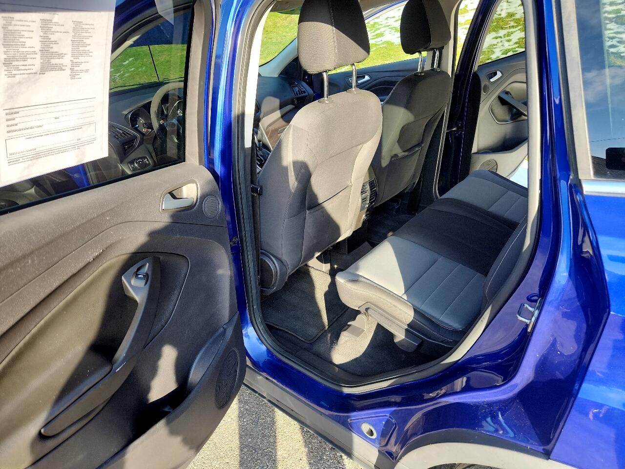 Ford Escape FWD 4dr SE 2013