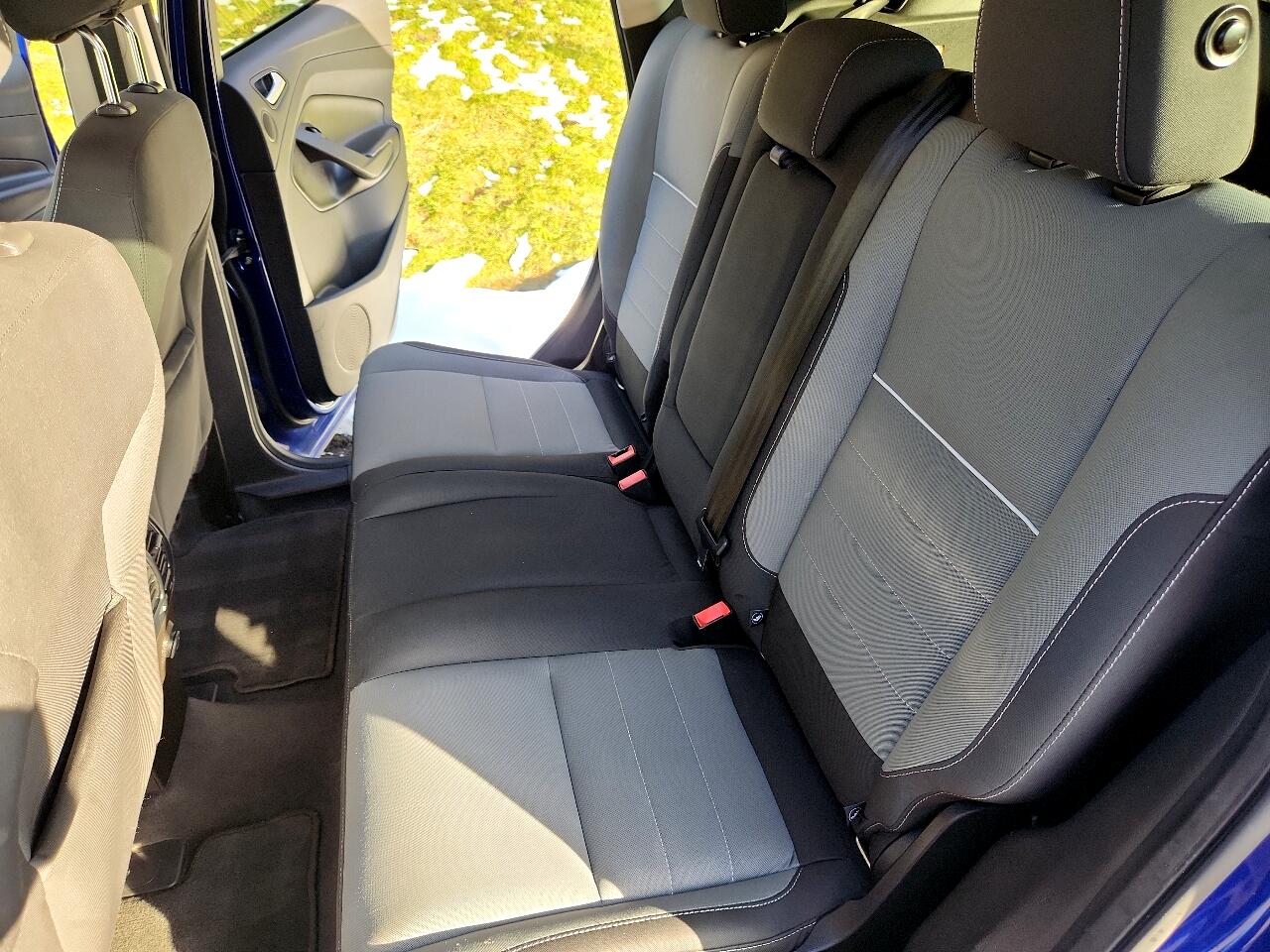 Ford Escape FWD 4dr SE 2013