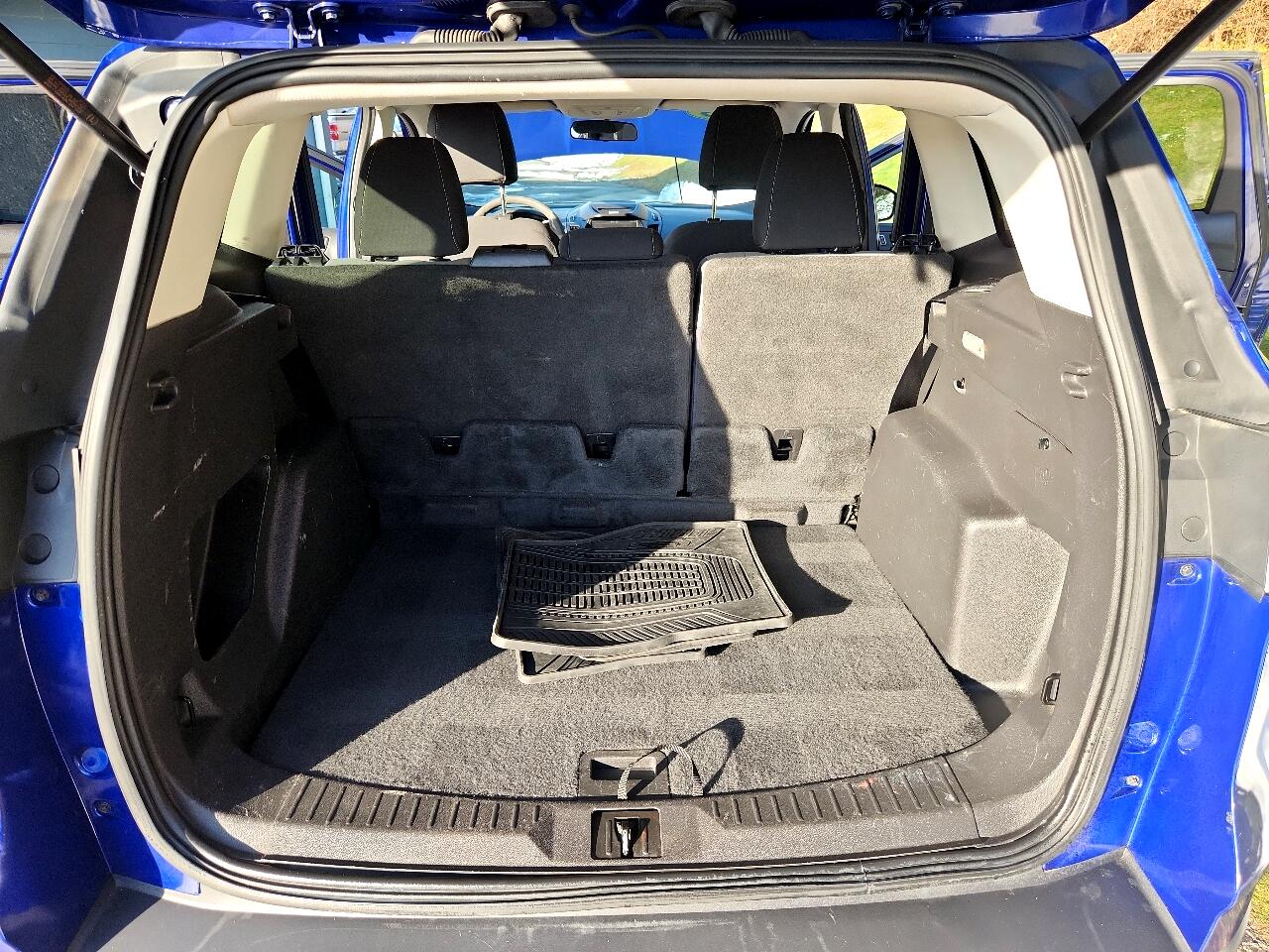 Ford Escape FWD 4dr SE 2013