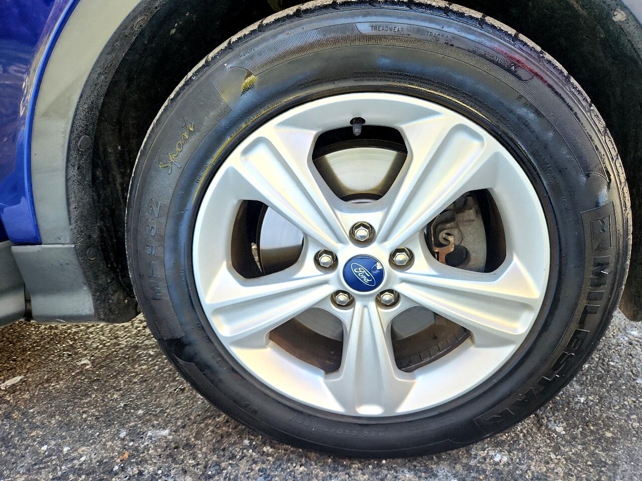 Ford Escape FWD 4dr SE 2013