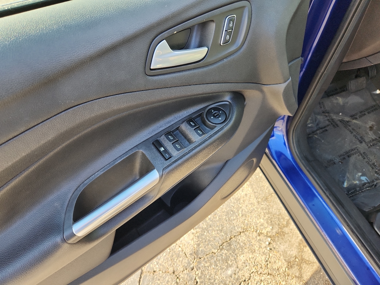 Ford Escape FWD 4dr SE 2013