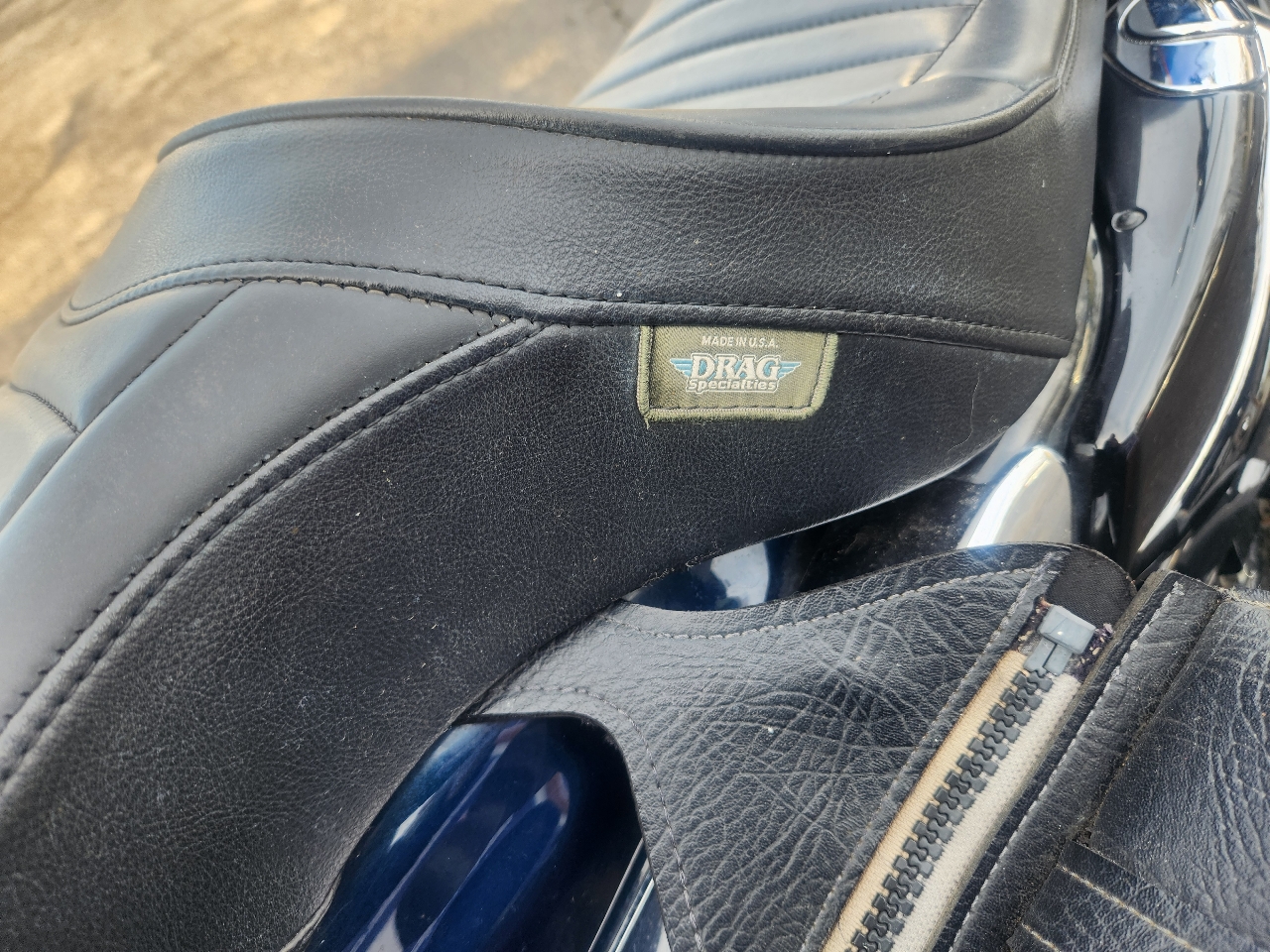 Harley-Davidson Sportster 883 Custom  2004