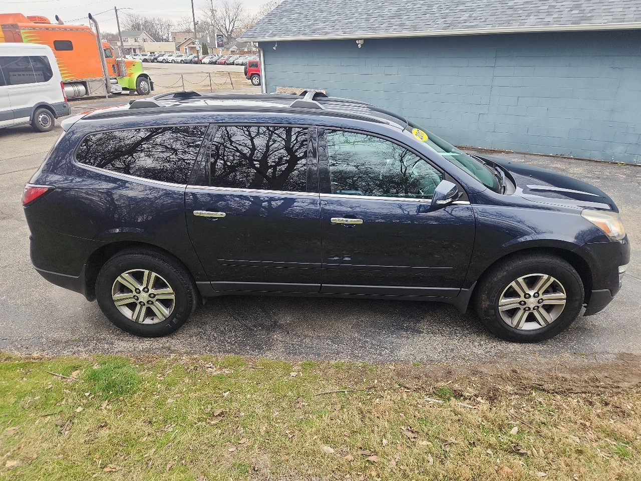 Chevrolet Traverse FWD 4dr LT w/1LT 2016