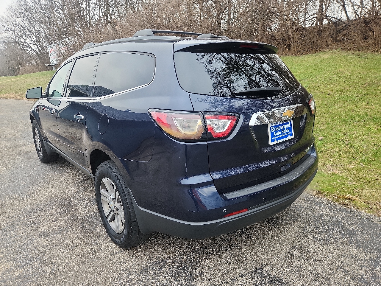 Chevrolet Traverse FWD 4dr LT w/1LT 2016