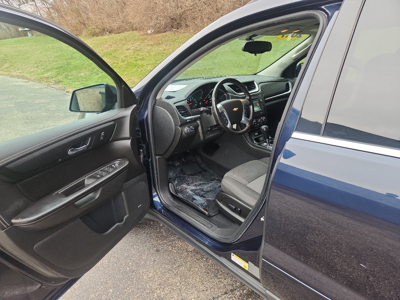 Chevrolet Traverse FWD 4dr LT w/1LT 2016