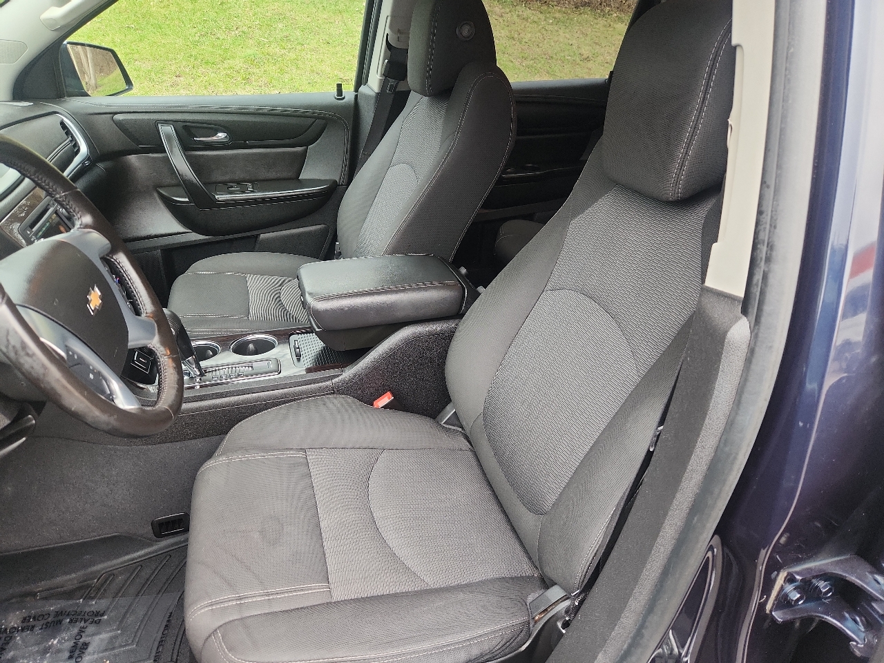 Chevrolet Traverse FWD 4dr LT w/1LT 2016