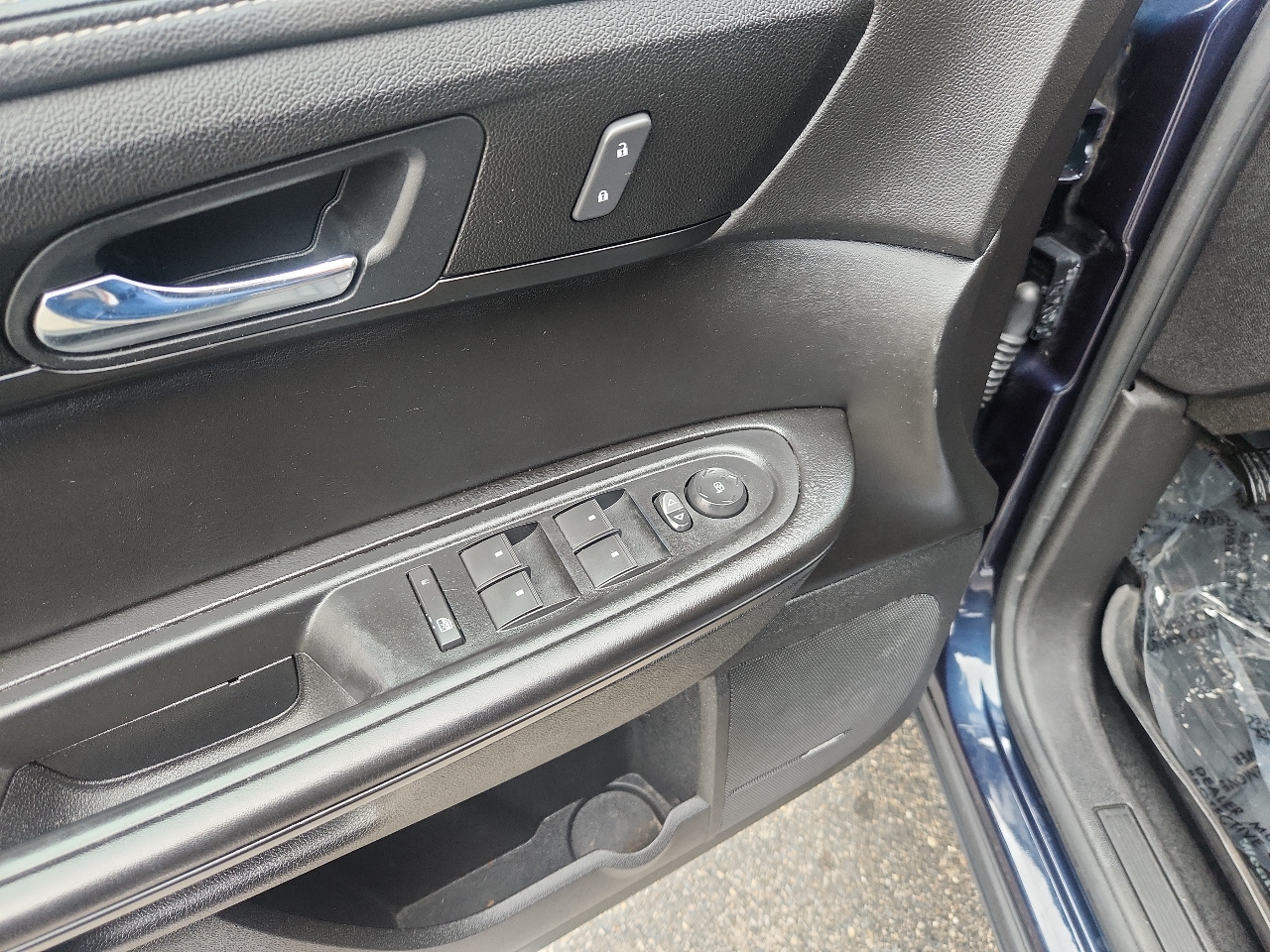 Chevrolet Traverse FWD 4dr LT w/1LT 2016