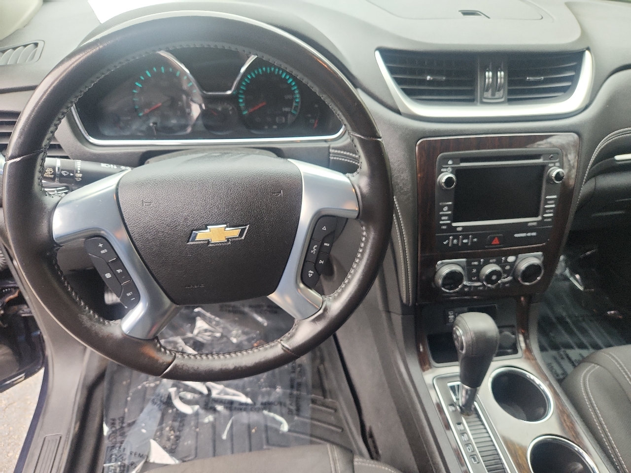 Chevrolet Traverse FWD 4dr LT w/1LT 2016