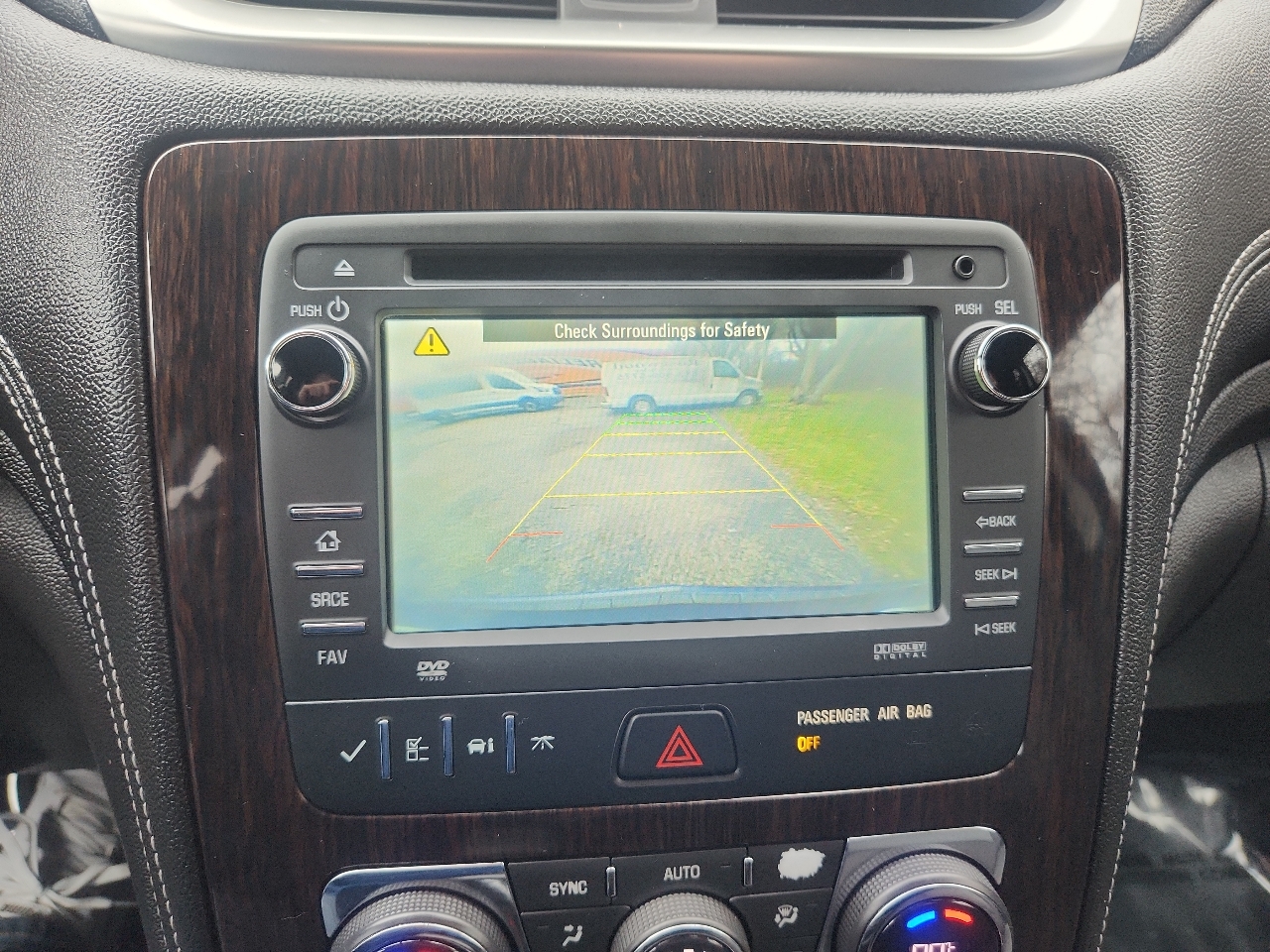 Chevrolet Traverse FWD 4dr LT w/1LT 2016