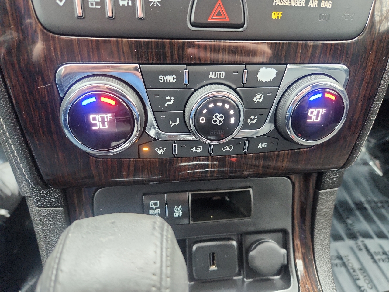 Chevrolet Traverse FWD 4dr LT w/1LT 2016