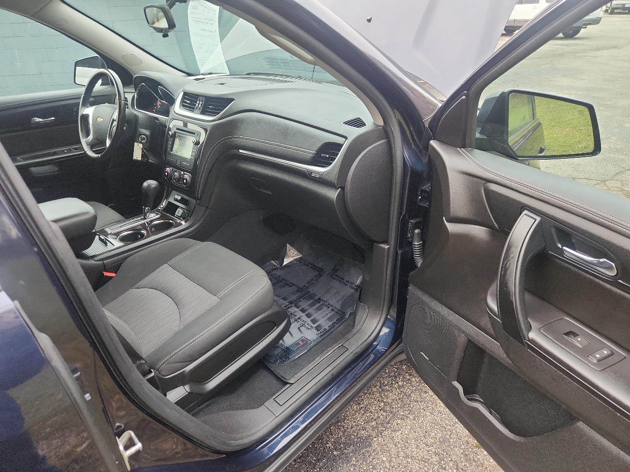 Chevrolet Traverse FWD 4dr LT w/1LT 2016