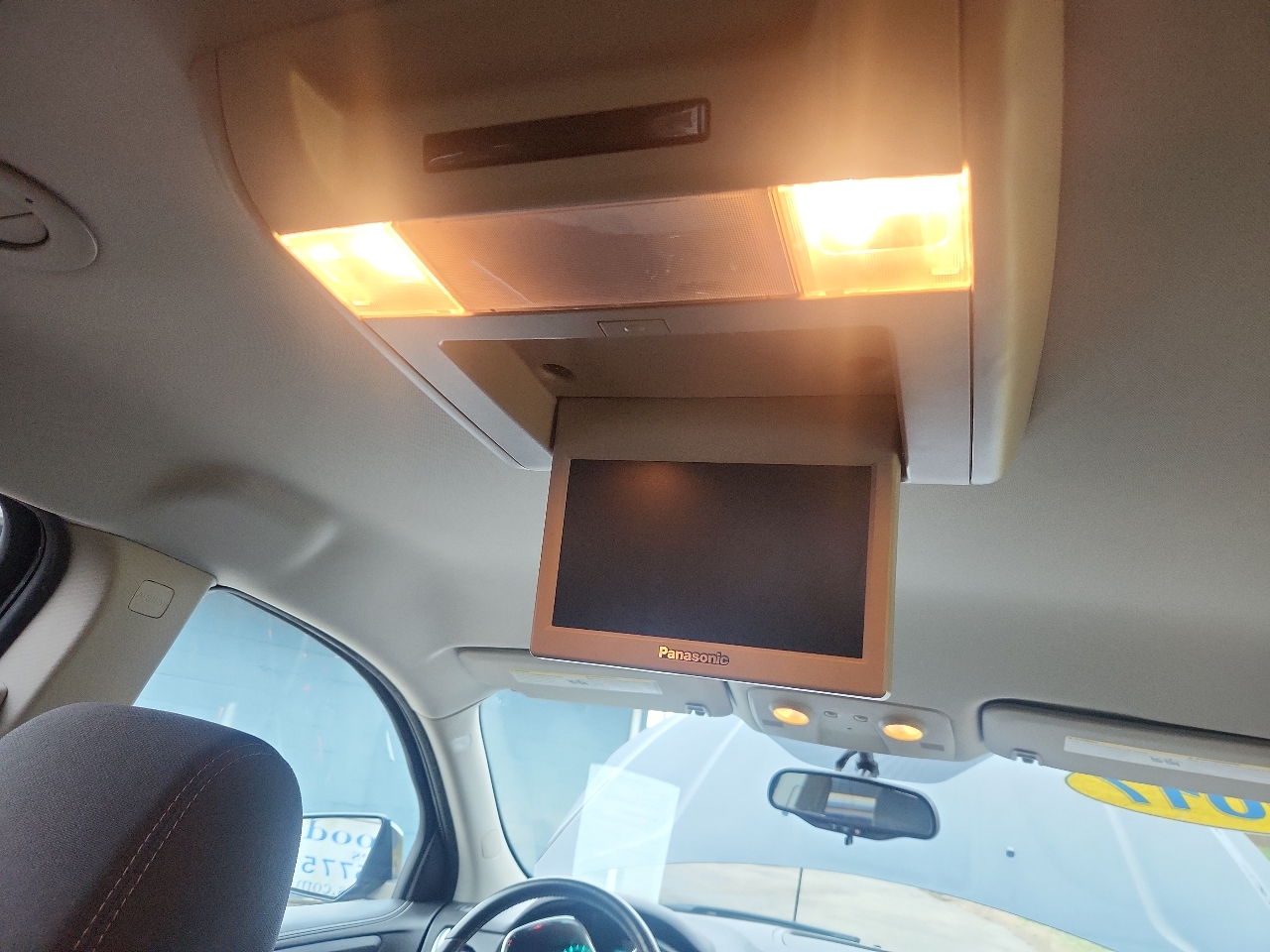 Chevrolet Traverse FWD 4dr LT w/1LT 2016