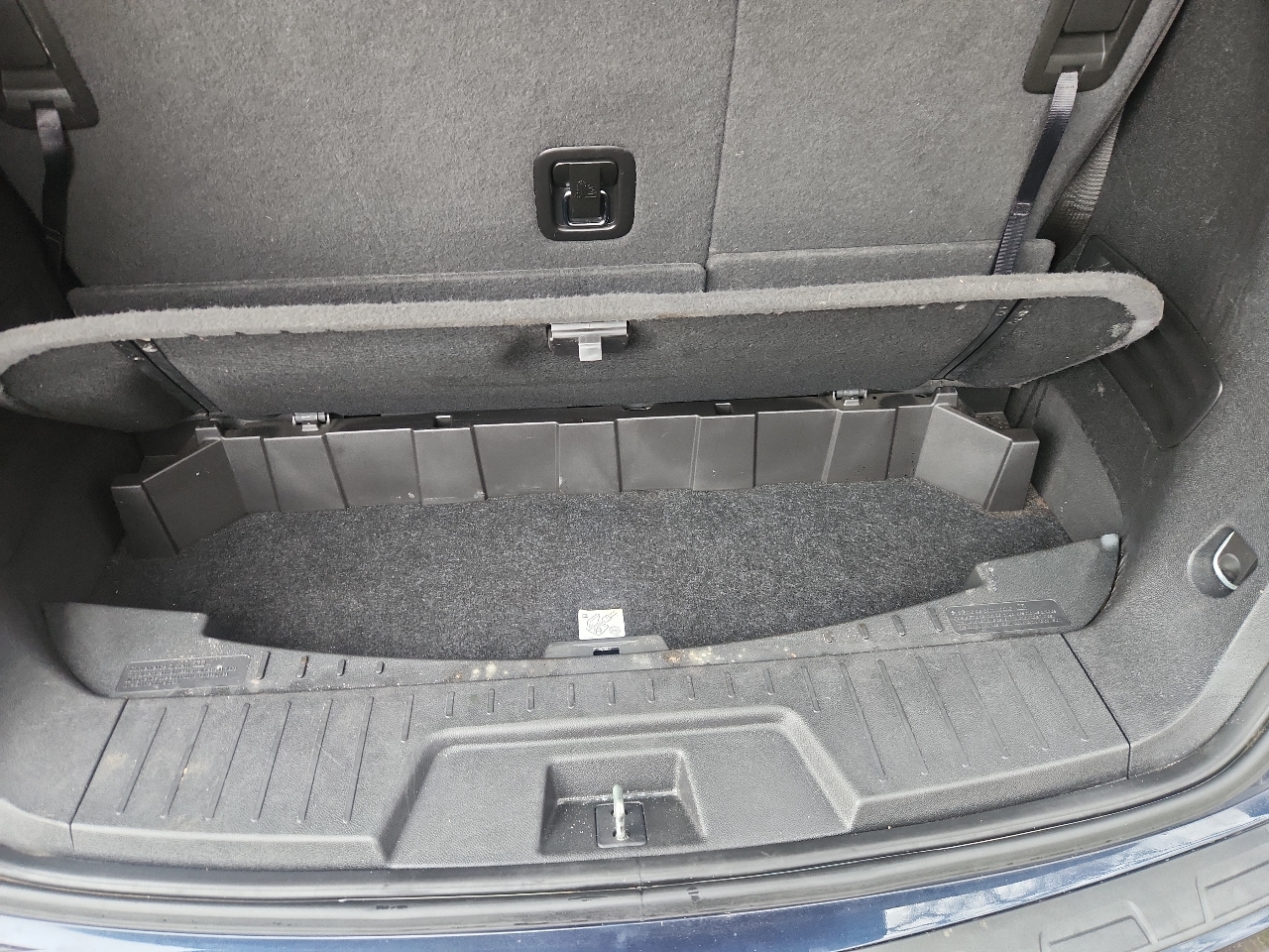 Chevrolet Traverse FWD 4dr LT w/1LT 2016