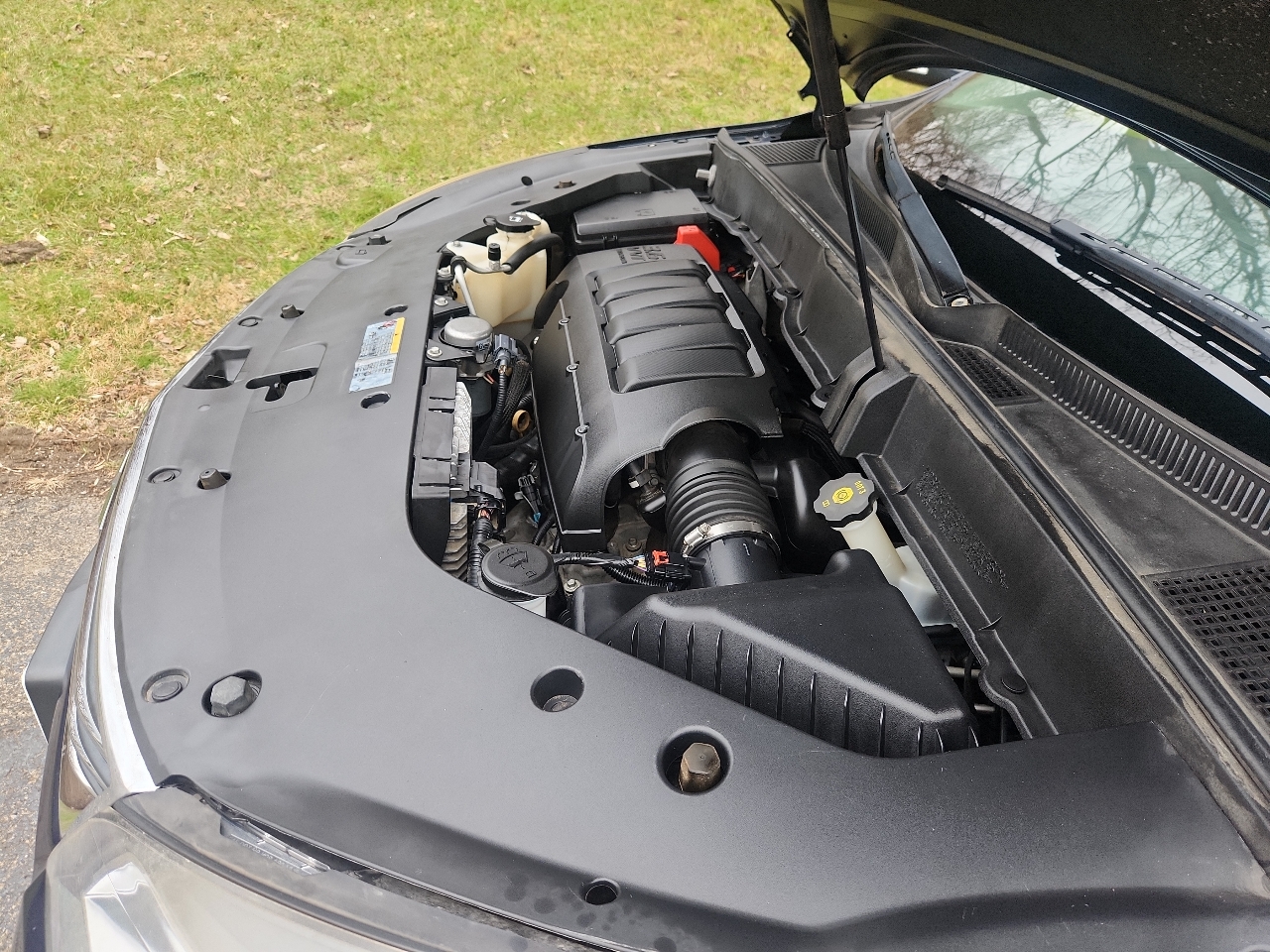 Chevrolet Traverse FWD 4dr LT w/1LT 2016