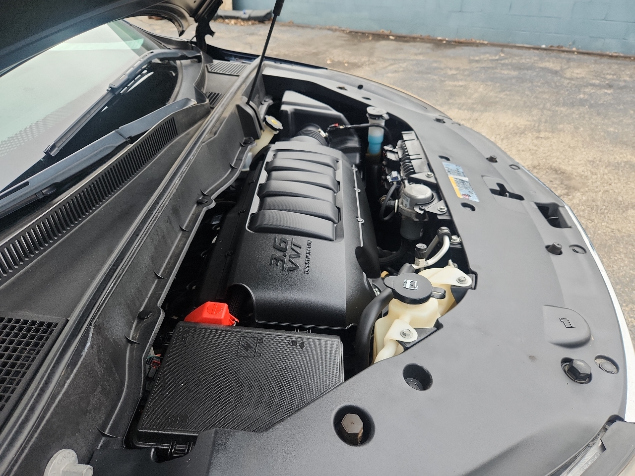 Chevrolet Traverse FWD 4dr LT w/1LT 2016