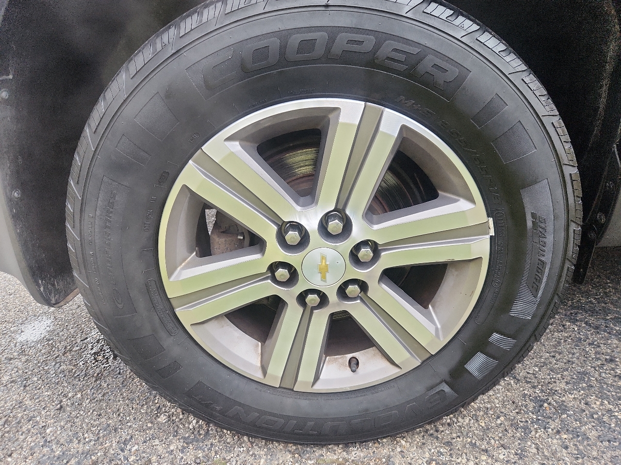 Chevrolet Traverse FWD 4dr LT w/1LT 2016