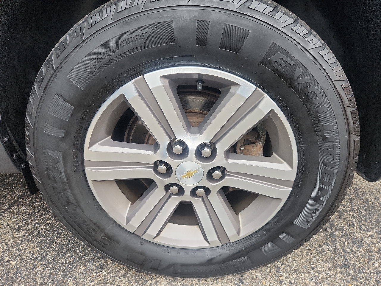 Chevrolet Traverse FWD 4dr LT w/1LT 2016