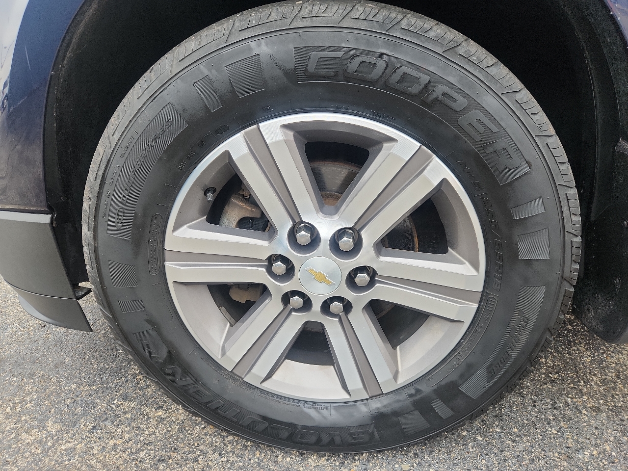 Chevrolet Traverse FWD 4dr LT w/1LT 2016