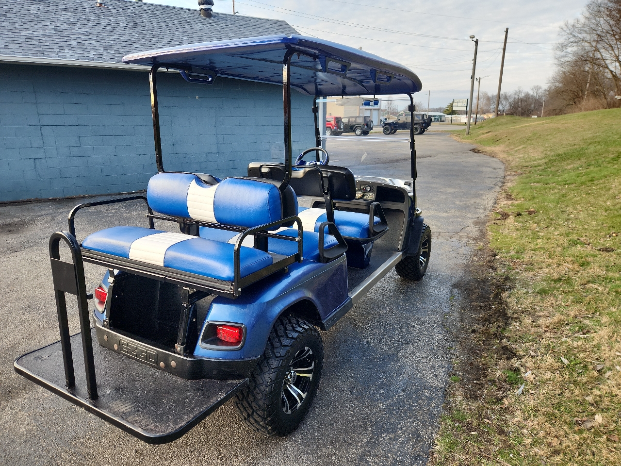 EZ-GO 6-Passenger  2010