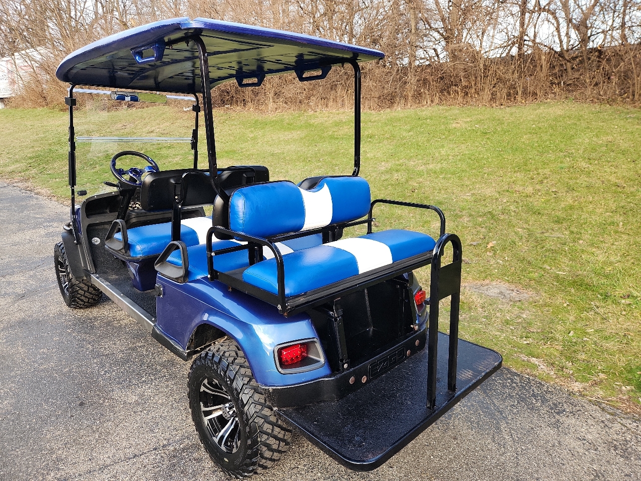 EZ-GO 6-Passenger  2010