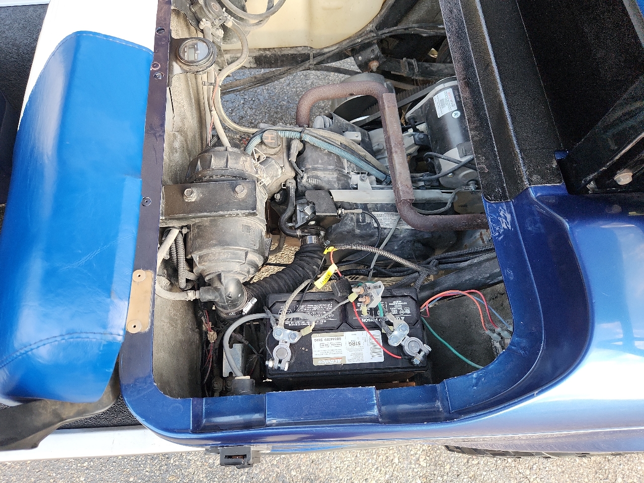 EZ-GO 6-Passenger  2010