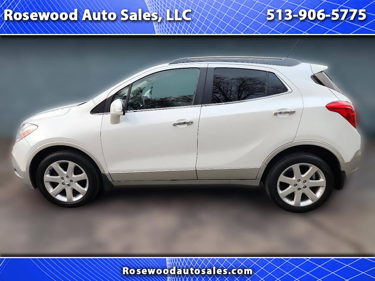 2015 Buick Encore Premium