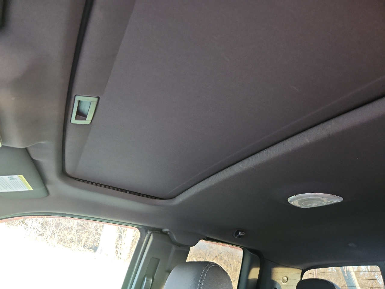 Ford F-150 4WD SuperCab 145" XL 2013