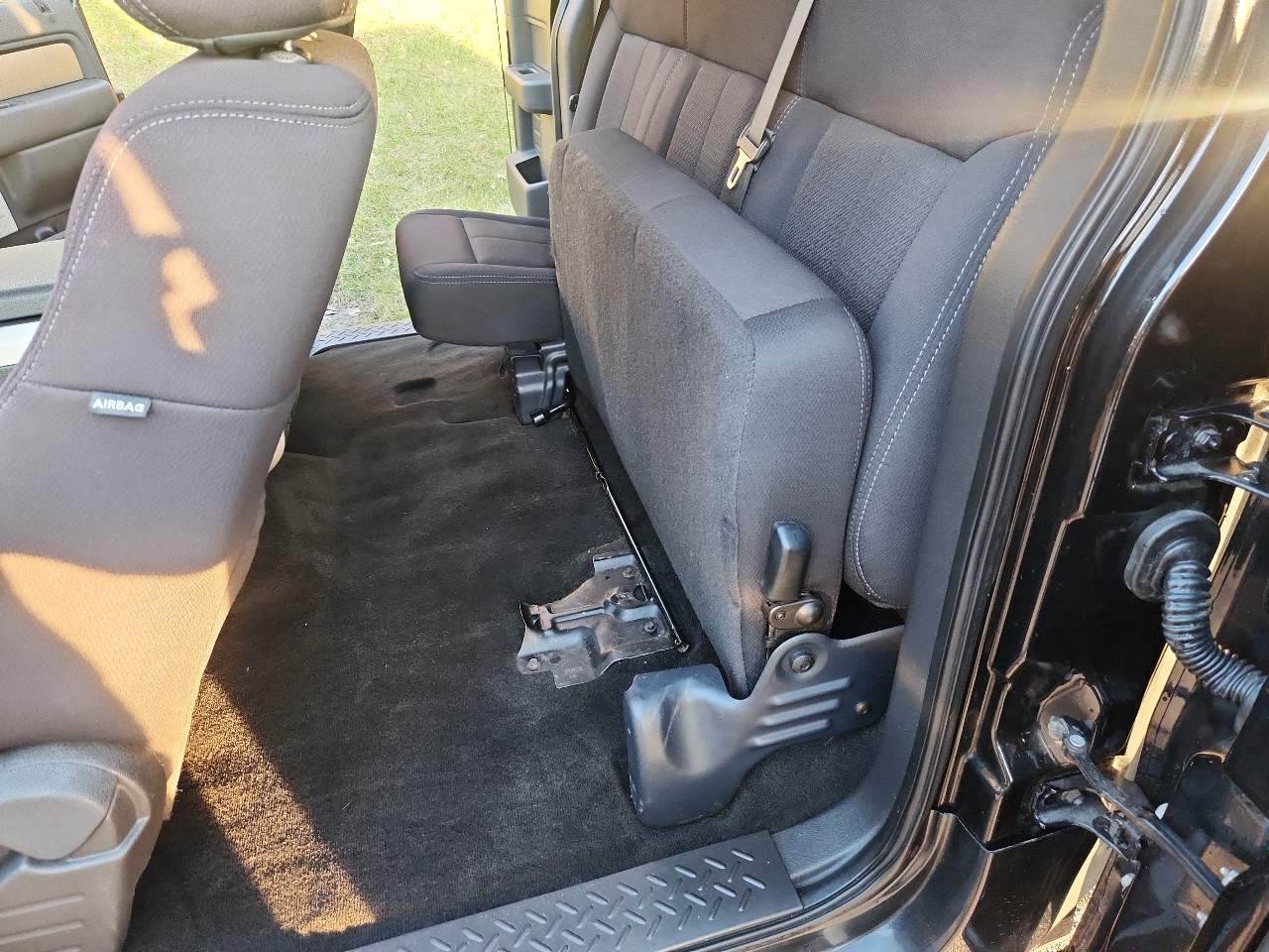 Ford F-150 4WD SuperCab 145" XL 2013