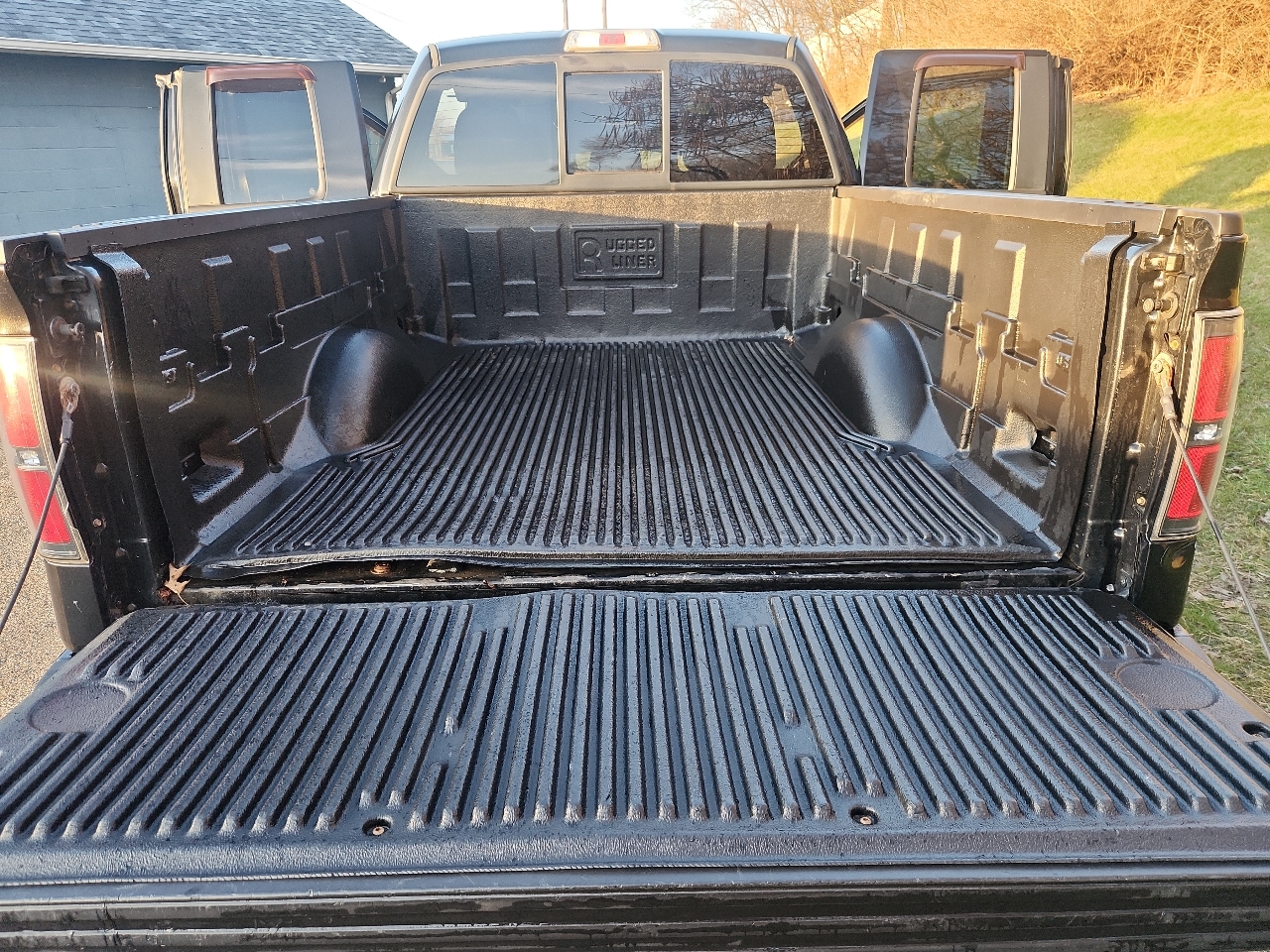 Ford F-150 4WD SuperCab 145" XL 2013