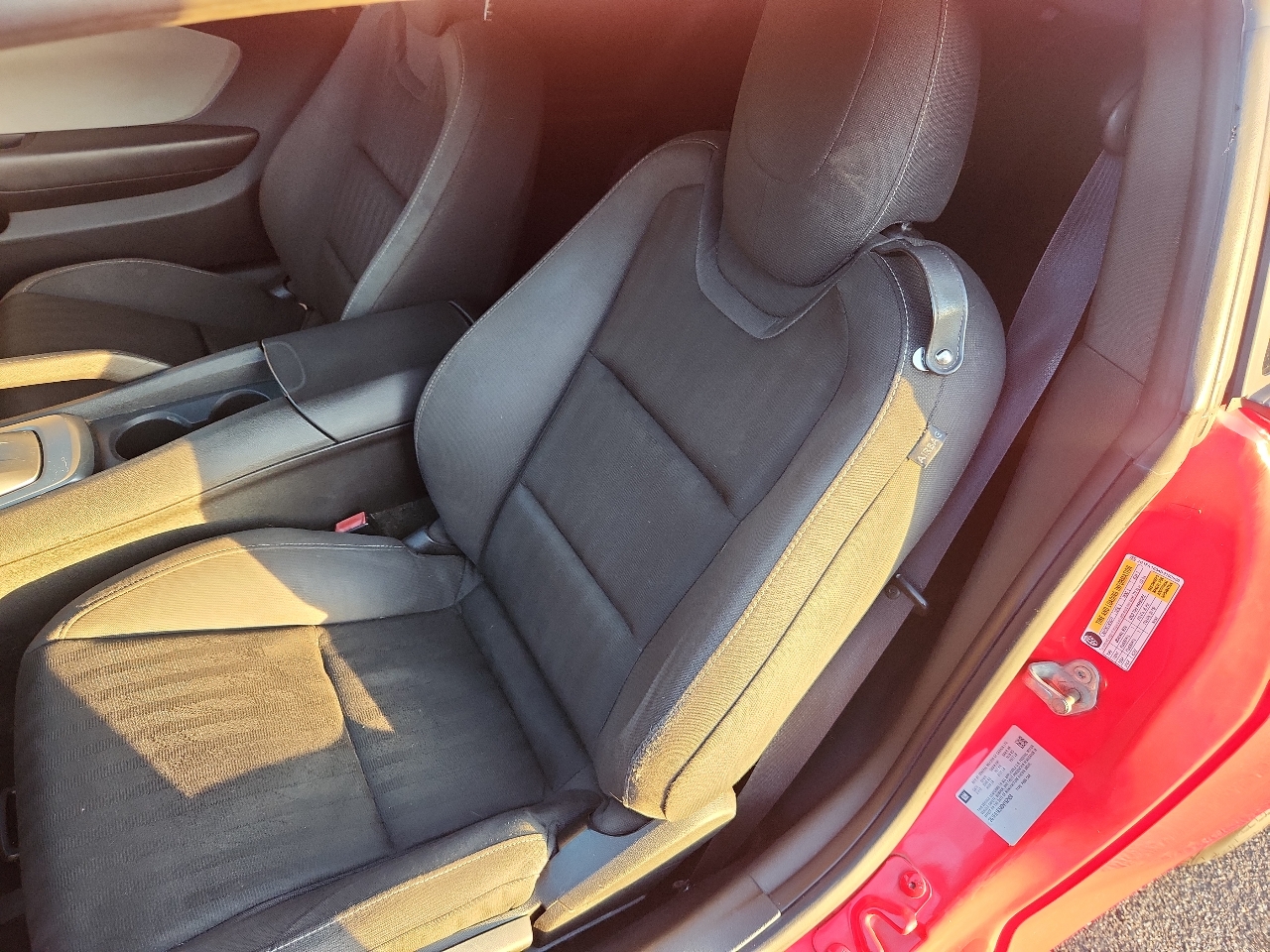 Chevrolet Camaro 2dr Cpe LS w/2LS 2013