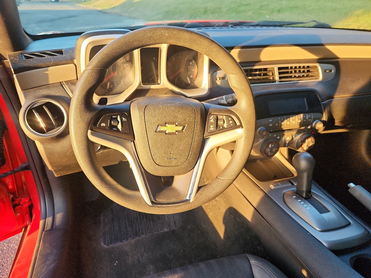 Chevrolet Camaro 2dr Cpe LS w/2LS 2013