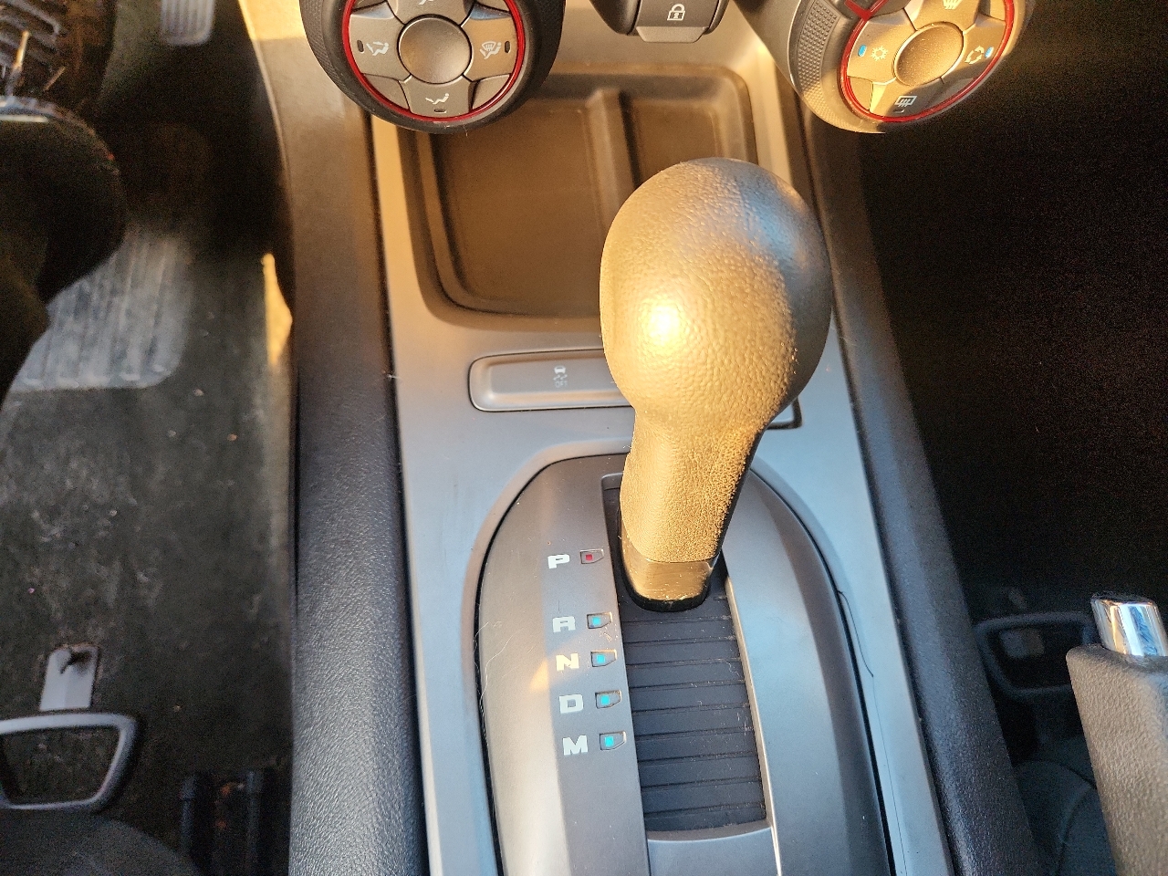 Chevrolet Camaro 2dr Cpe LS w/2LS 2013