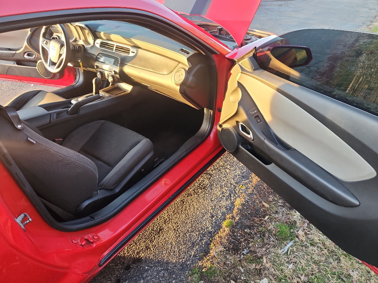 Chevrolet Camaro 2dr Cpe LS w/2LS 2013