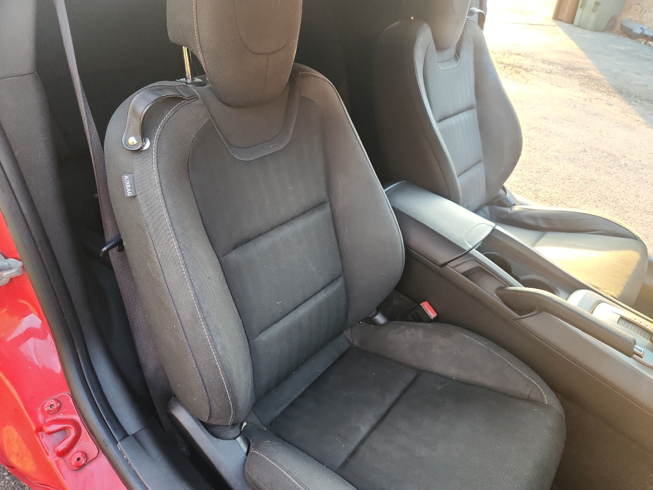 Chevrolet Camaro 2dr Cpe LS w/2LS 2013