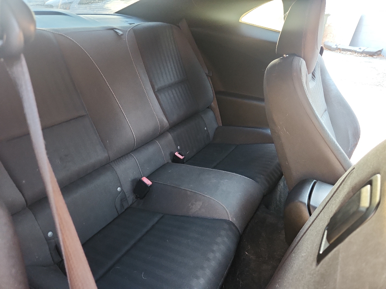 Chevrolet Camaro 2dr Cpe LS w/2LS 2013