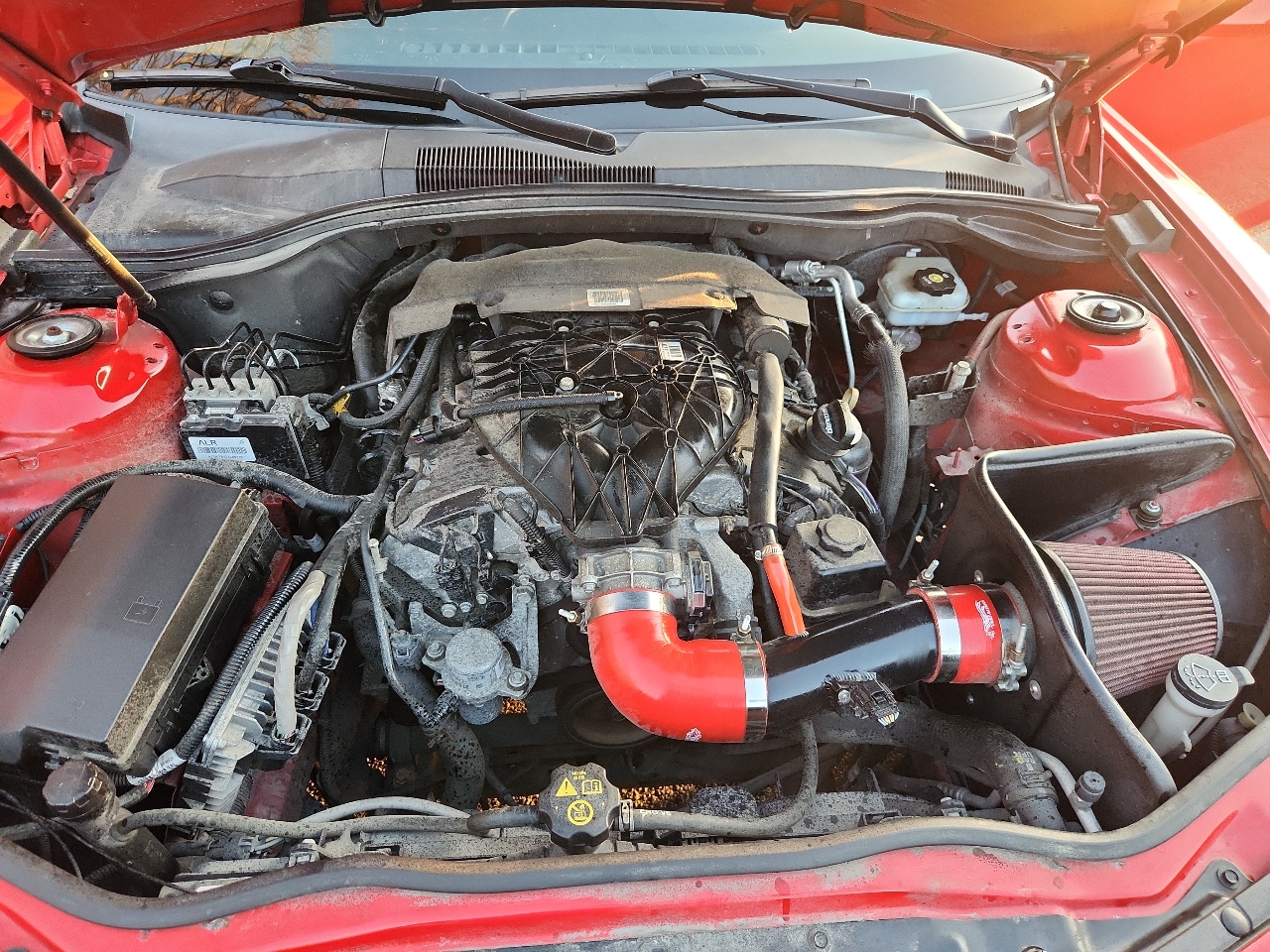 Chevrolet Camaro 2dr Cpe LS w/2LS 2013